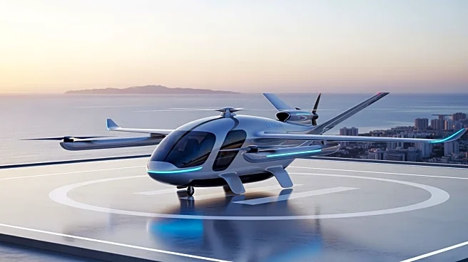 FlyOnE Launches Electric eVTOL Air Taxi on Perth-Rottnest Island Route