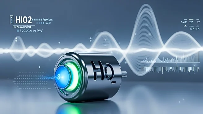 Northam Platinum Observes China's Advancements in Hydrogen Economy