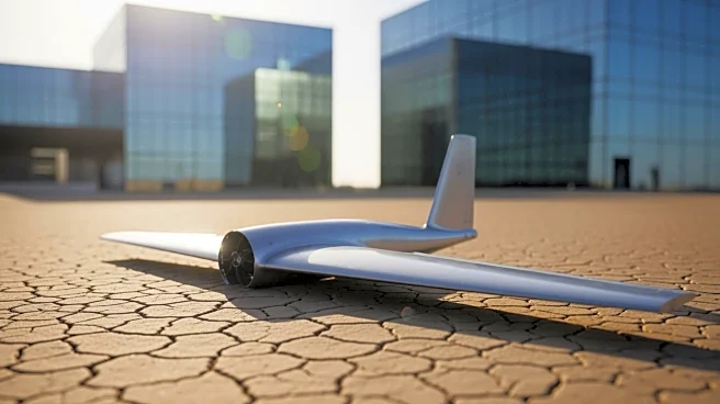 Drone Debris Damages Israeli Embassy Complex in UAE Amid Regional Tensions