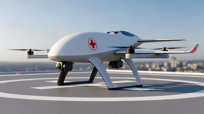 Everdrone Launches E3 Medical Drone to Enhance Emergency Response Times