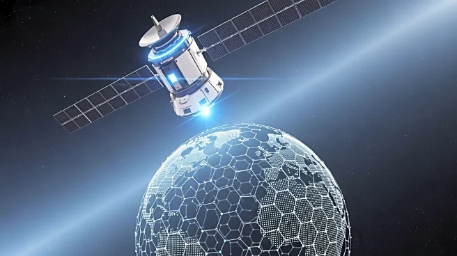 Open Cosmos Proposes Sovereign Satellite Network to Enhance European Connectivity