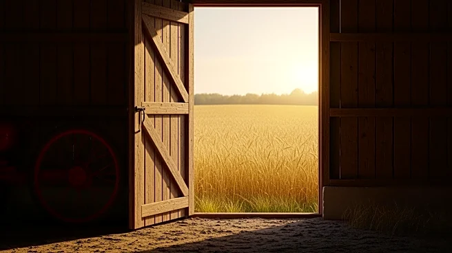 Governor DeWine Declares March as Ohio Agriculture Month