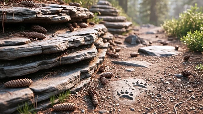 Carson City Park Rangers Launch March Programs Featuring Geology Hike and Bear Walk
