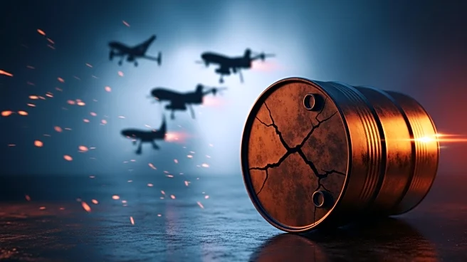 US-Israeli Military Actions Against Iran Threaten Global Oil Supply