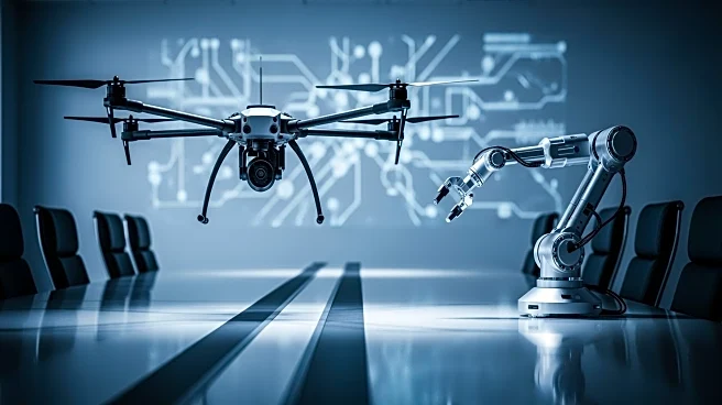 MCEME Hosts Seminar on Robotics and Drone Systems for Defense Innovation