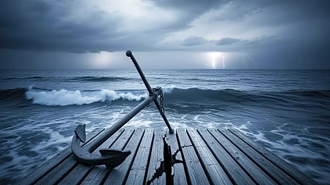 Marine Insurers Cancel War Risk Coverage Amid Iran Conflict