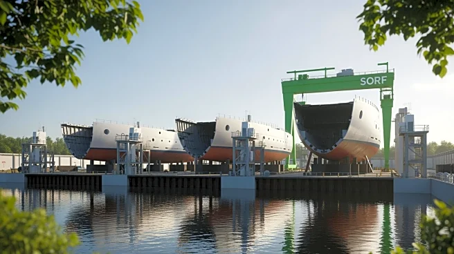 EU Approves German Ship Recycling Yard, Expands Environmental Compliance