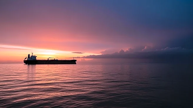 U.S.-Iran Tensions Lead to Increased Risk of Oil Tanker Disruptions in Persian Gulf