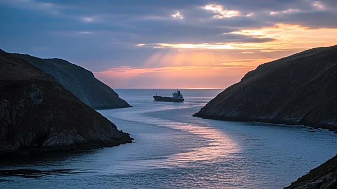 Maritime Executive Warns Against Closure of Strait of Hormuz Amid Rising Tensions