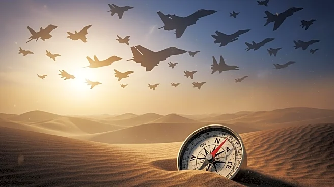 U.S. and Israeli Airstrikes on Iran's Supreme Leader Escalate Regional Tensions