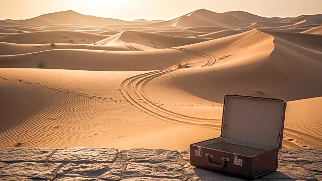 Bunnik Tours Cancels Departure Amid Middle East Conflict, Continues Operations in Egypt and Jordan