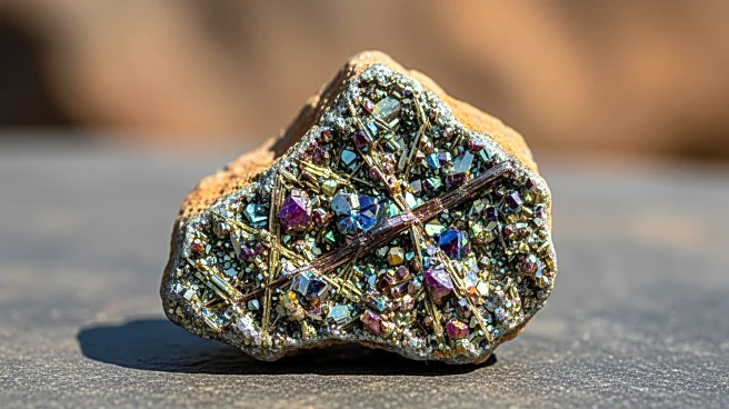 Dominican Republic Identifies Over 150 Million Tons of Rare Earth Deposits