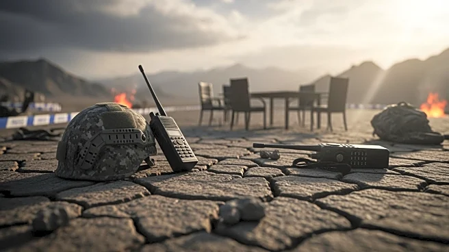 U.S.-Israeli Military Campaign in Iran Results in American Casualties and Regional Tensions