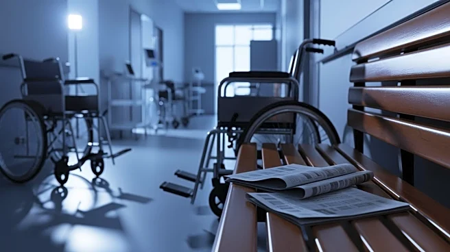 Healthcare Providers Face Financial Strain Due to New Legislation, Impacting Services Nationwide