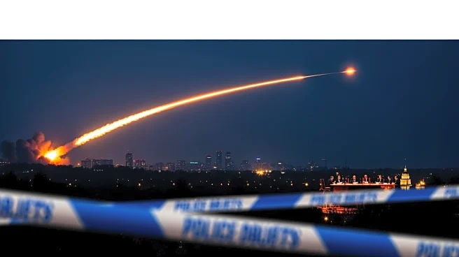 Iranian Missile Strike in Beit Shemesh Results in Casualties