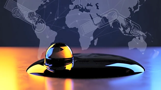 Middle East Conflict Drives Oil Prices Up, Impacting Global Supply Chains