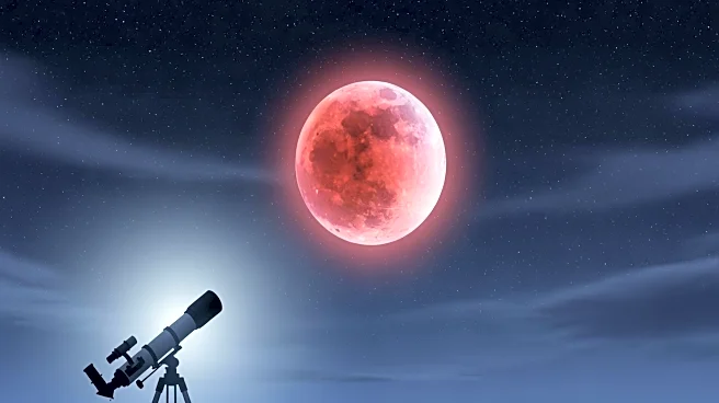 Expert Tips for Viewing the March 3 Total Lunar Eclipse