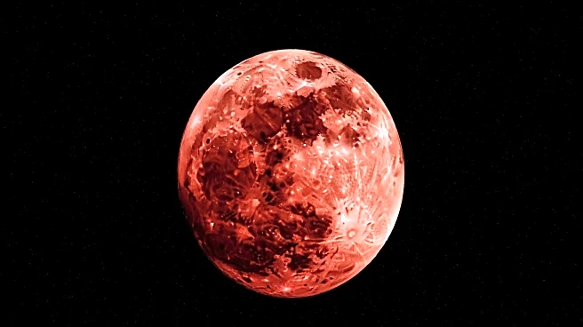 Total Lunar Eclipse to Turn Moon Blood Red for Over 3 Billion Viewers