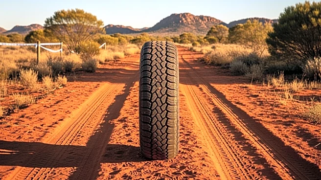 Chinese SUV Outperforms Lexus and Toyota in Australian Off-Road Test