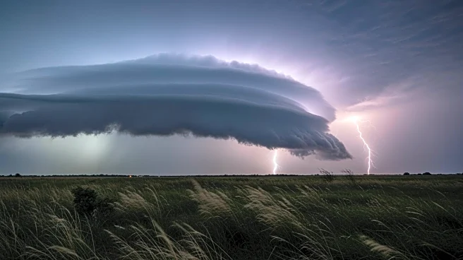 North Texas Prepares for Potential Storms and Heavy Rain Midweek