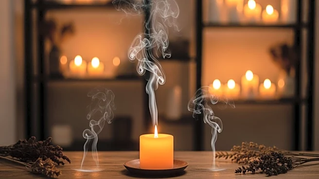 Ardmore Candle Shop Owner Inspires Community Amid Health Battle