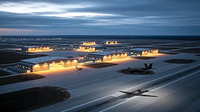 Drone Strike on British RAF Base in Cyprus Escalates Tensions, Minor Damage Reported