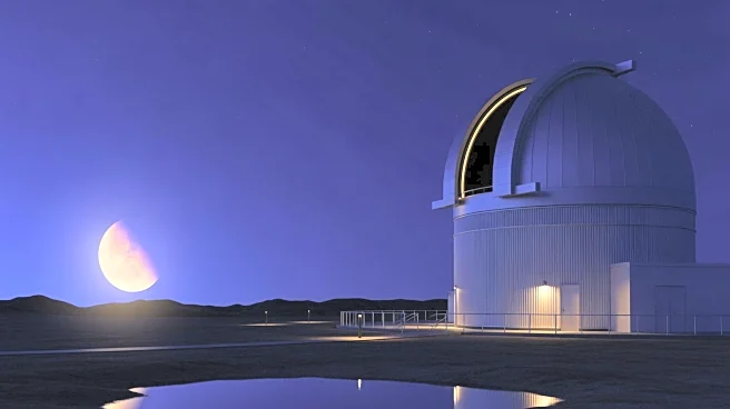 Western Nevada College's Observatory Hosts Lunar Eclipse Party for Community Engagement