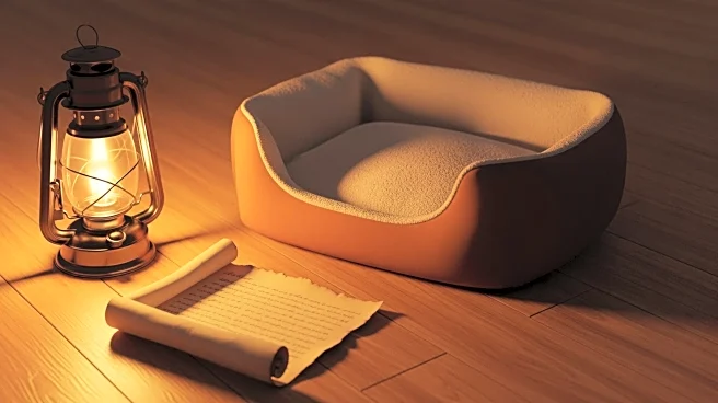 Shelter Staff Find Dog Left with Heartfelt Note, Highlighting Owner's Difficult Decision