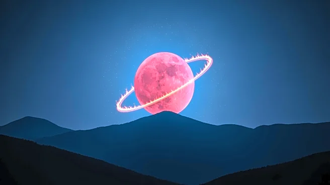 Celestial Events: Blood Moon and Ring of Fire to Illuminate 2026 Skies