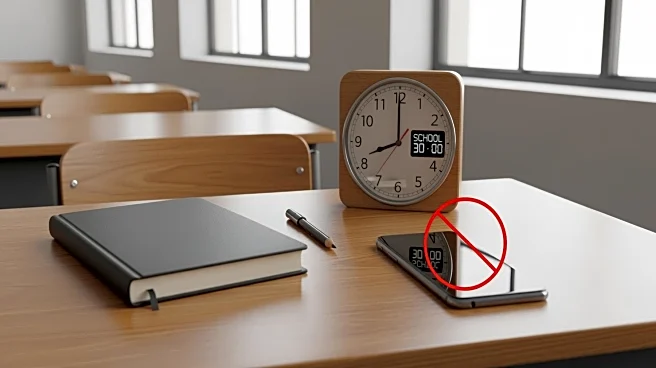 Indiana Teacher Advocates for Stricter Cellphone Ban in Schools to Enhance Learning