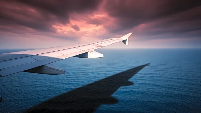 Airline Stocks Plunge Amid Middle East Travel Disruption Following Iran Strikes