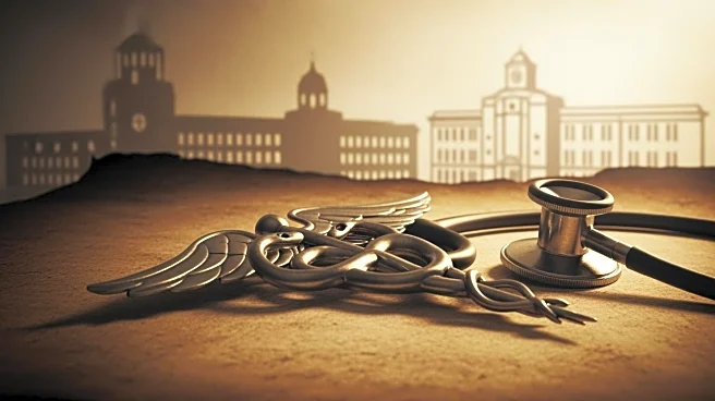 Detroit's Black-Led Hospitals: A Historical Analysis of Their Rise and Decline