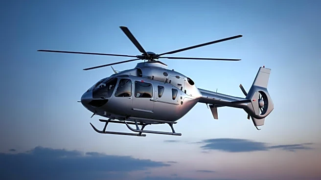 UK Awards Leonardo $1.3 Billion Contract for Medium-Lift Helicopters