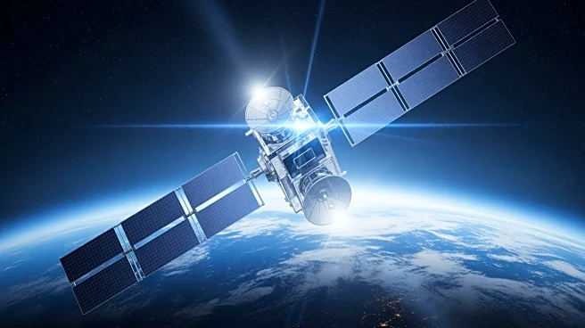 Austria Commissions First Military Satellite to Combat Navigation Interference