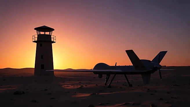 President Trump Announces Continued Military Operations in Iran Until Objectives Met