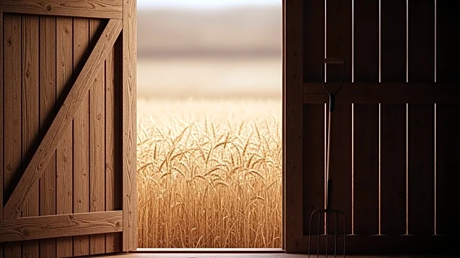 Governor DeWine Declares March as Ohio Agriculture Month to Honor State's Farmers