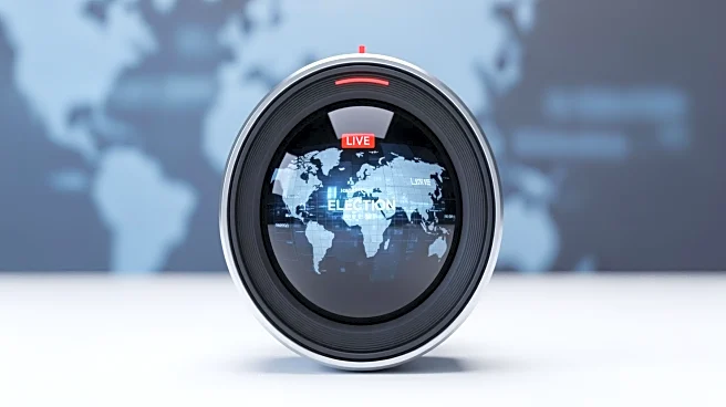 NBC News Expands Steve Kornacki's 'Kornacki Cam' for 2026 Midterm Elections