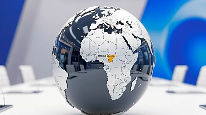 Madhya Pradesh Tourism Board Engages German Travel Trade at ITB Berlin 2026