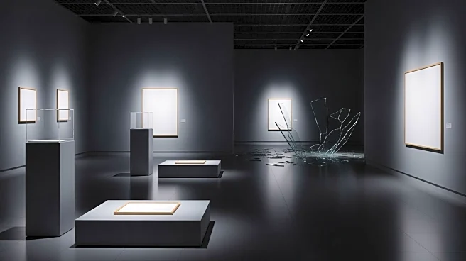 UAE Art Galleries Close Amid Iranian Missile Strikes, Impacting Cultural Events