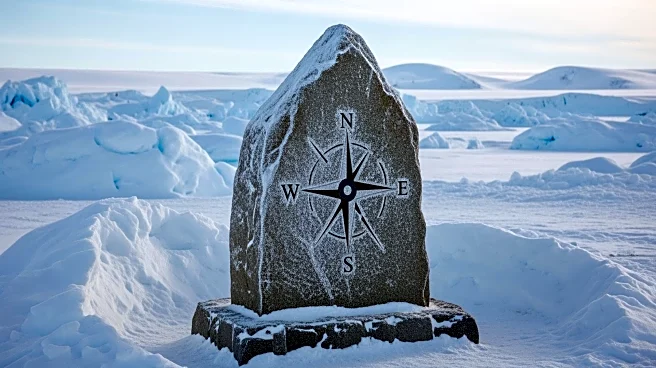 Memorial Stone Honors Antarctic Explorer Captain John King Davis