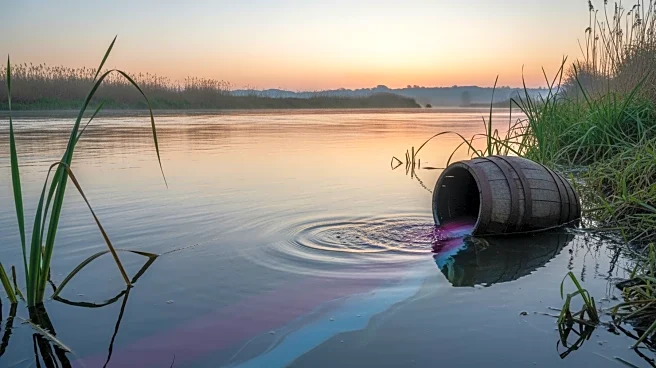 Potomac River Sewage Spill Highlights Ongoing Water Pollution Issues