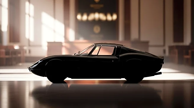 Rare Ruf-Built Porsche 928R Set for Auction at Amelia Island