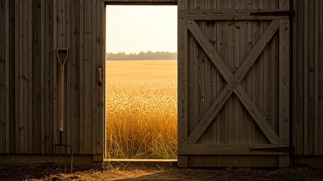 Ohio Governor Declares March as Ohio Agriculture Month to Honor State's Farming Community
