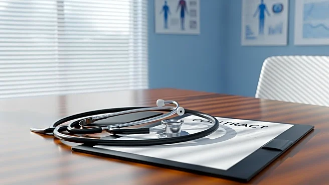 Mount Sinai and Anthem Blue Cross Blue Shield Face Contract Deadline Impacting 9,000 Physicians