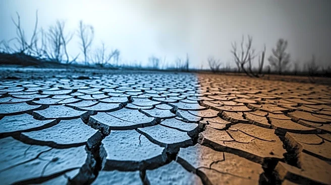 Florida Wildfire Intensifies Due to Deep Freeze and Drought, Threatening Big Cypress National Preserve