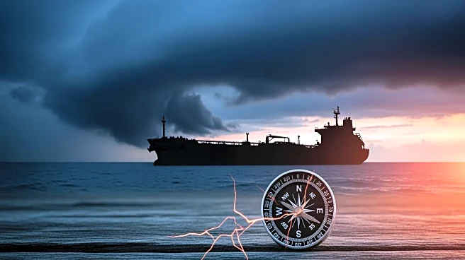 Operation Epic Fury: U.S.-Israel Strikes on Iran Disrupt Global Markets and Oil Shipping