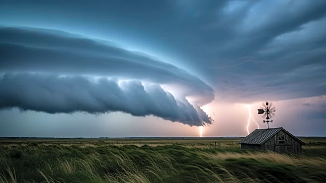 Severe Weather Forecasted to Return to North Texas Midweek