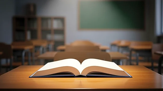 U.S. House Bill Proposes Federal Funding Cuts for Schools with 'Sexually Oriented Material'