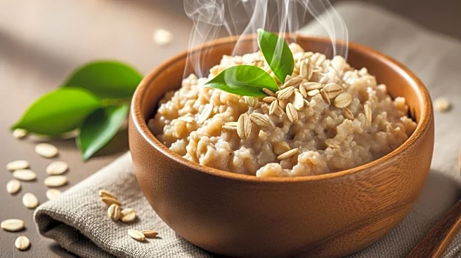 Study Reveals 48-Hour Oatmeal Diet Significantly Reduces Cholesterol Levels