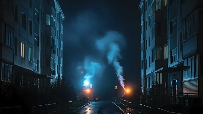 Fatal Apartment Fire in Gary Claims Two Lives